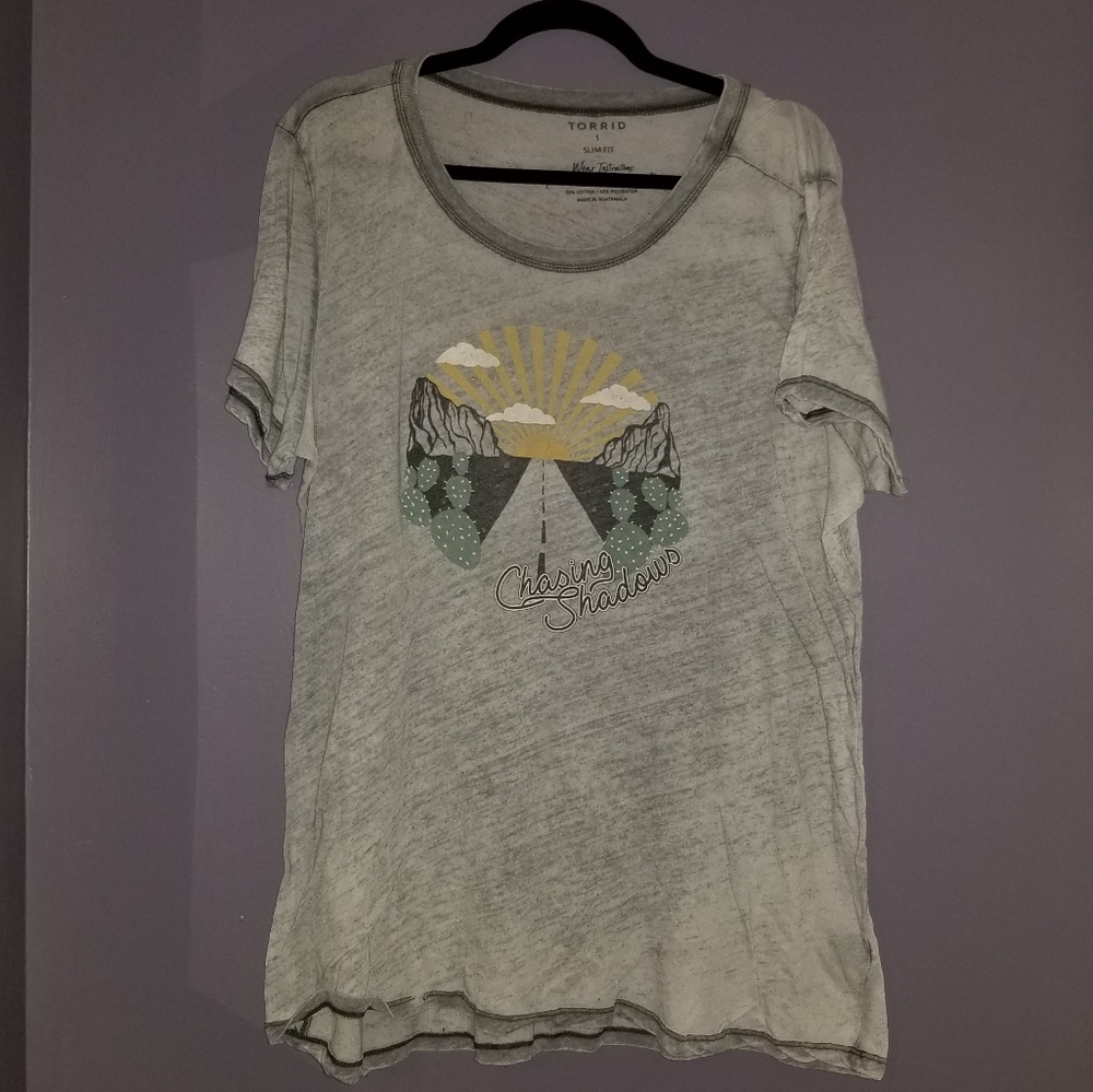 Chasing Shadows Shirt